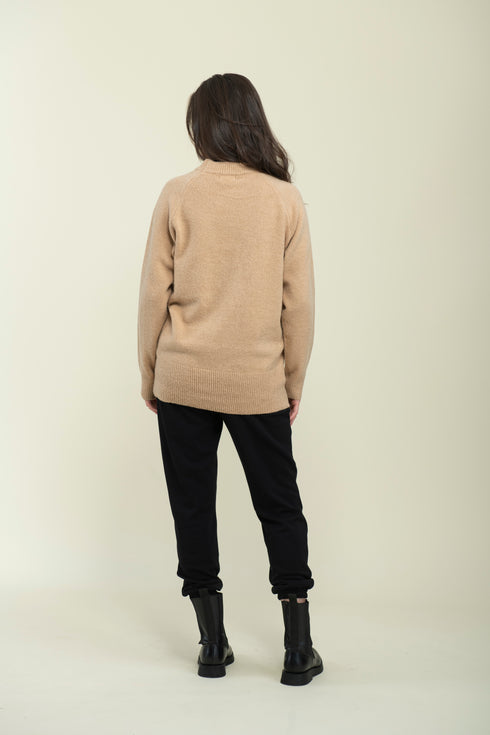 Emerson-Oversized sweater
